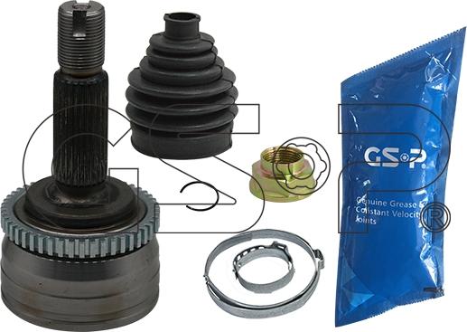 GSP 839261 - Kit giunti, Semiasse www.autoricambit.com