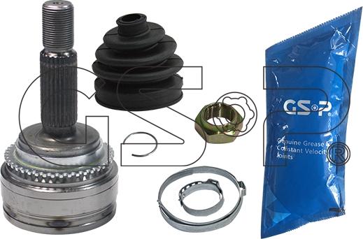 GSP 839200 - Kit giunti, Semiasse www.autoricambit.com