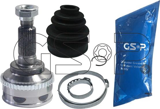 GSP 834090 - Kit giunti, Semiasse www.autoricambit.com