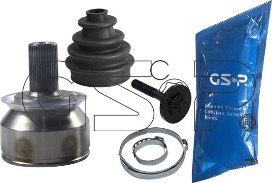 GSP 834093 - Kit giunti, Semiasse www.autoricambit.com