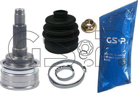 GSP 834055 - Kit giunti, Semiasse www.autoricambit.com