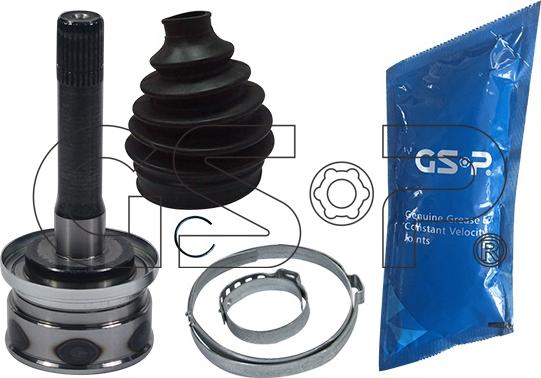 GSP 834056 - Kit giunti, Semiasse www.autoricambit.com