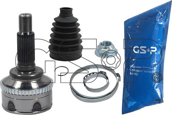 GSP 834064 - Kit giunti, Semiasse www.autoricambit.com