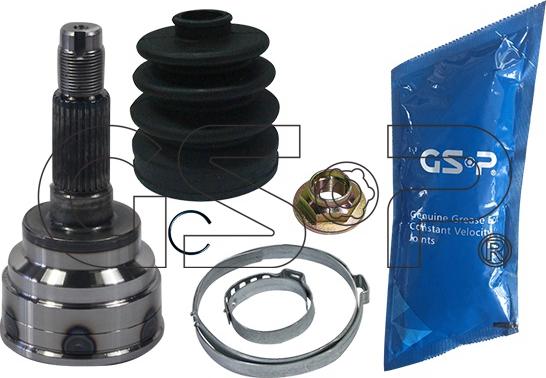 GSP 834005 - Kit giunti, Semiasse www.autoricambit.com