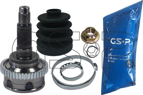 GSP 834006 - Kit giunti, Semiasse www.autoricambit.com