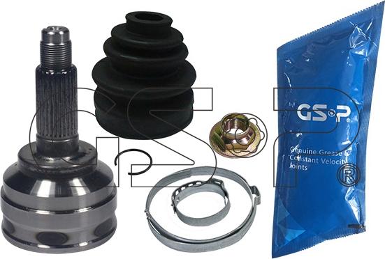 GSP 834014 - Kit giunti, Semiasse www.autoricambit.com