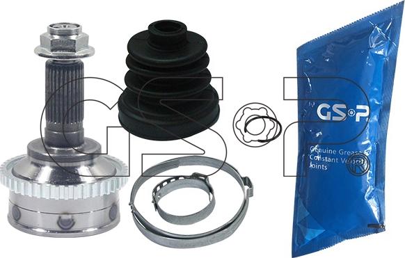 GSP 834013 - Kit giunti, Semiasse www.autoricambit.com