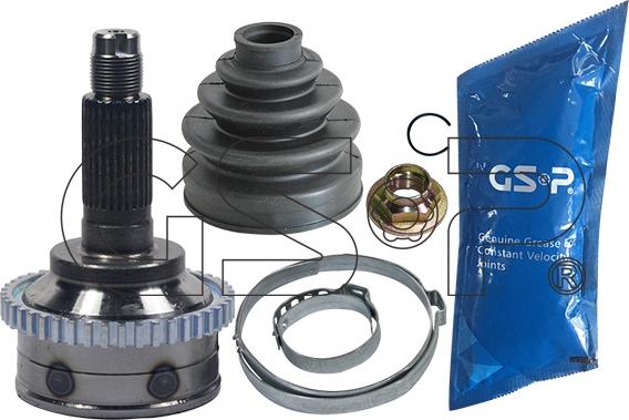 GSP 834021 - Kit giunti, Semiasse www.autoricambit.com