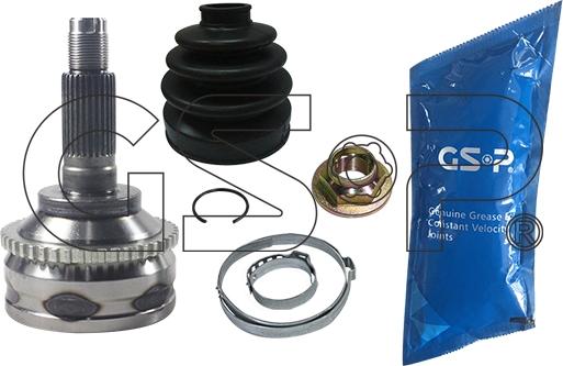 GSP 834077 - Kit giunti, Semiasse www.autoricambit.com