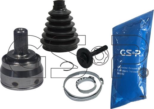 GSP 834194 - Kit giunti, Semiasse www.autoricambit.com