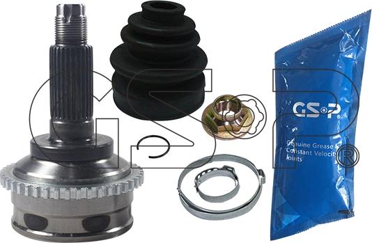 GSP 834145 - Kit giunti, Semiasse www.autoricambit.com