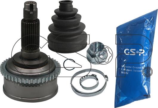 GSP 834147 - Kit giunti, Semiasse www.autoricambit.com