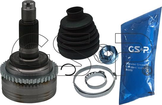 GSP 834161 - Kit giunti, Semiasse www.autoricambit.com