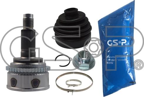 GSP 834114 - Kit giunti, Semiasse www.autoricambit.com