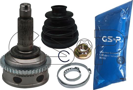 GSP 834118 - Kit giunti, Semiasse www.autoricambit.com