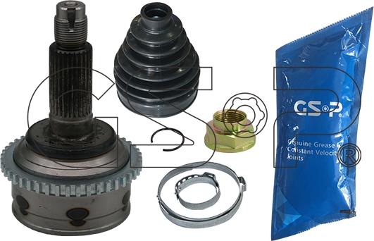 GSP 834180 - Kit giunti, Semiasse www.autoricambit.com