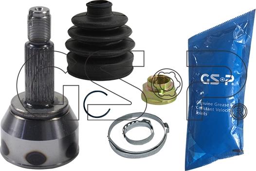 GSP 834181 - Kit giunti, Semiasse www.autoricambit.com