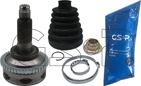 GSP 834135 - Kit giunti, Semiasse www.autoricambit.com