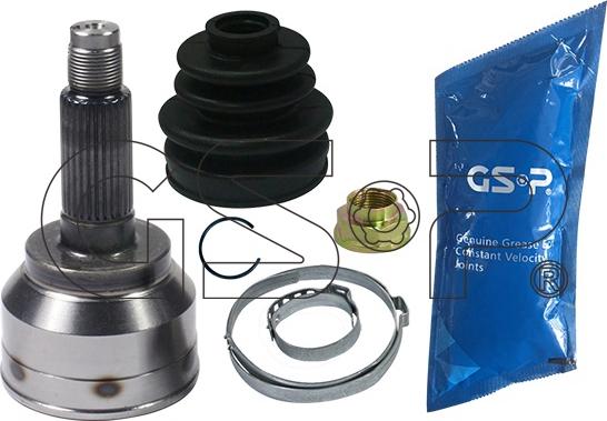 GSP 834131 - Kit giunti, Semiasse www.autoricambit.com