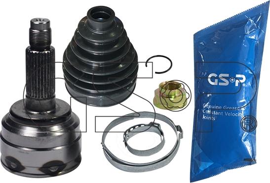 GSP 834173 - Kit giunti, Semiasse www.autoricambit.com