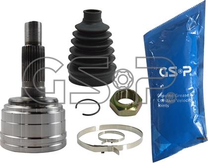 GSP 834252 - Kit giunti, Semiasse www.autoricambit.com