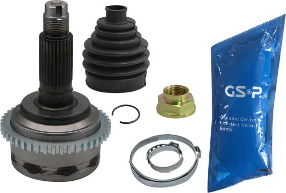 GSP 834201 - Kit giunti, Semiasse www.autoricambit.com