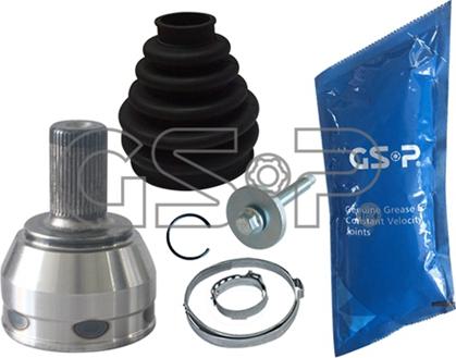 GSP 834202 - Kit giunti, Semiasse www.autoricambit.com