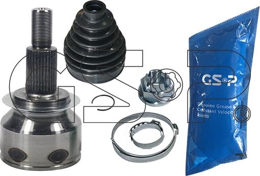 GSP 834207 - Kit giunti, Semiasse www.autoricambit.com