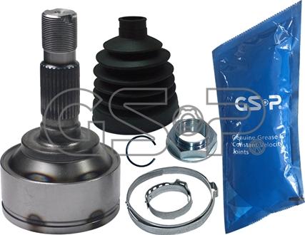 GSP 835041 - Kit giunti, Semiasse www.autoricambit.com