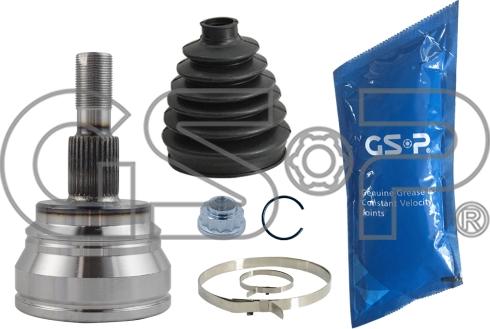 GSP 835059 - Kit giunti, Semiasse www.autoricambit.com