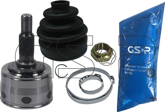 GSP 835008 - Kit giunti, Semiasse www.autoricambit.com