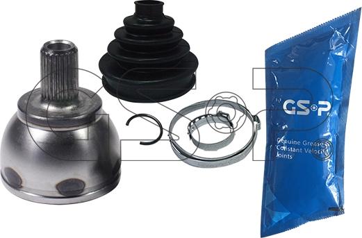 GSP 835019 - Kit giunti, Semiasse www.autoricambit.com