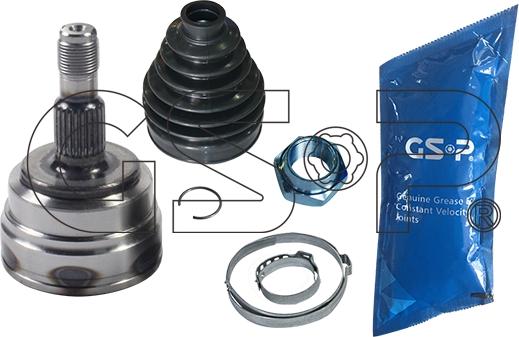 GSP 835010 - Kit giunti, Semiasse www.autoricambit.com