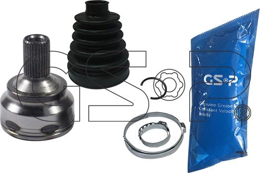 GSP 835038 - Kit giunti, Semiasse www.autoricambit.com