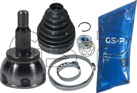 GSP 835026 - Kit giunti, Semiasse www.autoricambit.com