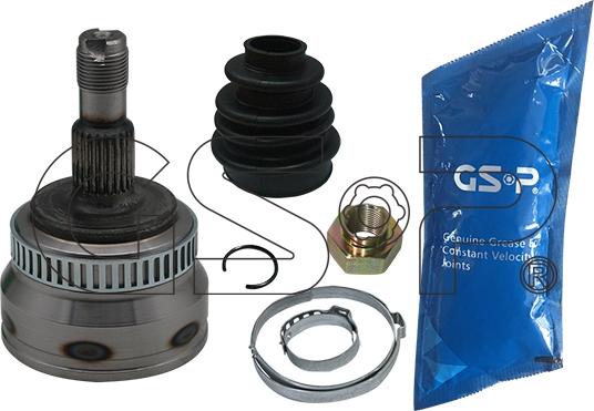 GSP 835023 - Kit giunti, Semiasse www.autoricambit.com