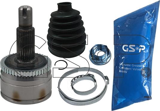 GSP 830015 - Kit giunti, Semiasse www.autoricambit.com