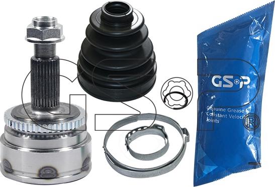 GSP 830012 - Kit giunti, Semiasse www.autoricambit.com