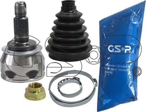 GSP 838003 - Kit giunti, Semiasse www.autoricambit.com