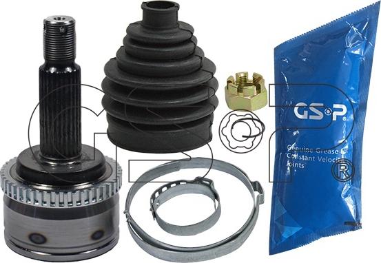 GSP 824095 - Kit giunti, Semiasse www.autoricambit.com