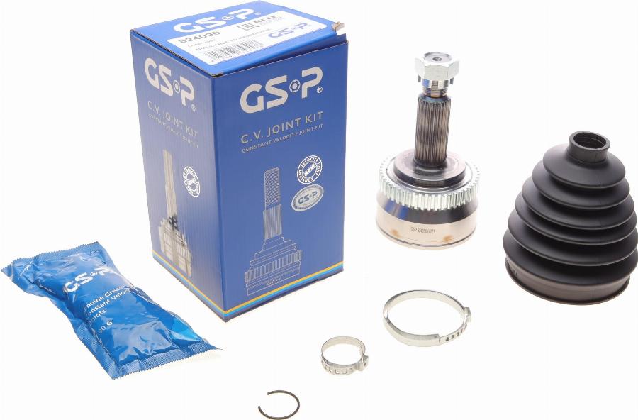 GSP 824090 - Kit giunti, Semiasse www.autoricambit.com