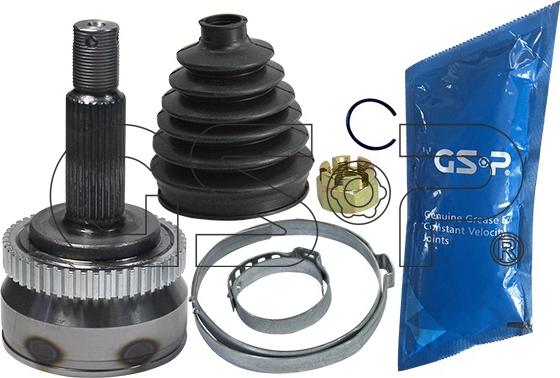 GSP 824090 - Kit giunti, Semiasse www.autoricambit.com