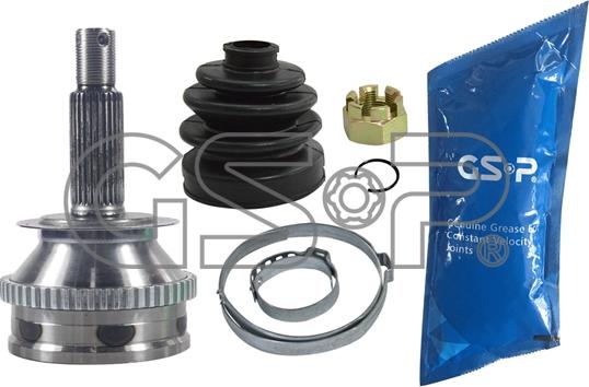 GSP 824091 - Kit giunti, Semiasse www.autoricambit.com