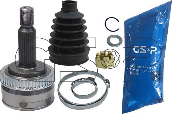 GSP 824049 - Kit giunti, Semiasse www.autoricambit.com