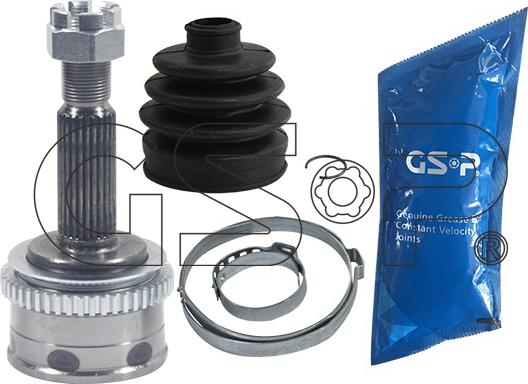 GSP 824041 - Kit giunti, Semiasse www.autoricambit.com