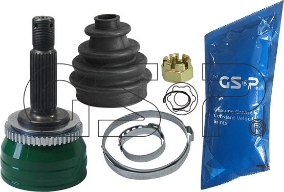 GSP 824047 - Kit giunti, Semiasse www.autoricambit.com