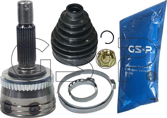 GSP 824065 - Kit giunti, Semiasse www.autoricambit.com