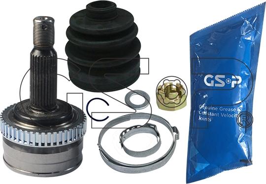 GSP 824062 - Kit giunti, Semiasse www.autoricambit.com