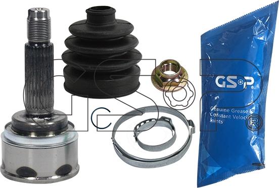 GSP 824005 - Kit giunti, Semiasse www.autoricambit.com