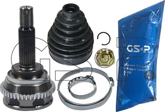 GSP 824033 - Kit giunti, Semiasse www.autoricambit.com